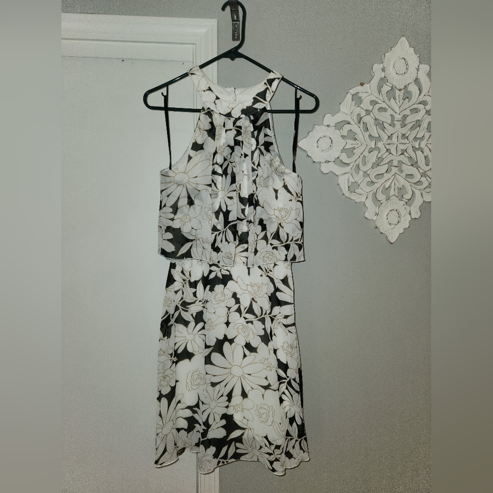 Stella & Julie Midi Dress